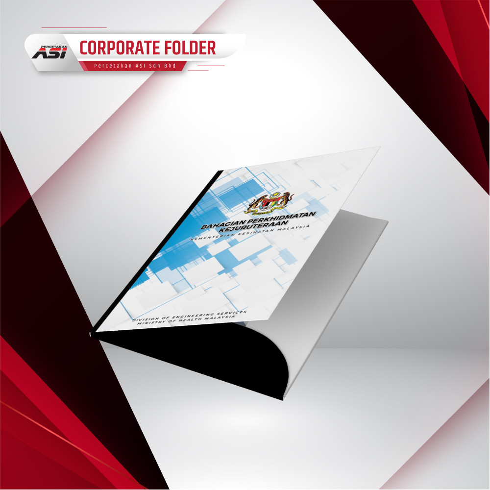 Corporate Folder